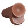 Real Rock Gode Extra Thick 18 x 7.5cm Marron